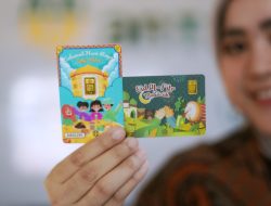 Tren Hadiah Lebaran Naik Kelas, ANTAM Luncurkan Gift Series Emas Idulfitri