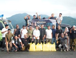 Driver Online JPB Jati Perum Bela Berbagi Takjil