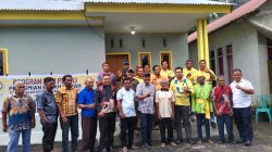 Haru! Lansia Desa Tuguis Sambut Rumah Baru dari NHM Peduli