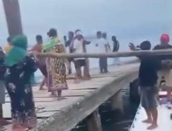 Kecewa Dengan Pemkab Halsel, Warga Goro – Goro Tolak Pejabat Karaketer Kades