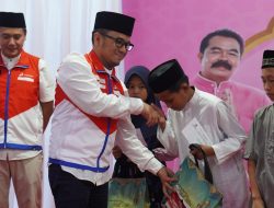 BEDUKK Ramadan Pertamina Patra Niaga, Energi Berbagi di Timur Indonesia bersama UMKM, Komunitas, Ojol dan Anak Yatim 