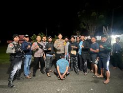 Polisi Ringkus Residivis Pencurian Barang Milik WNA Asal Prancis