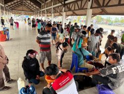 Penuhi Kebutuhan Masyarakat Jelang Idul Fitri, Pertamina Lakukan Ekstra Dropping 1.3 Juta Liter Minyak Tanah di Wilayah Papua Maluku