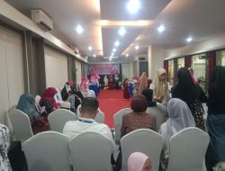 Pengurus PW IPEMI Maluku Utara Laksanakan Gebyar Ramadan