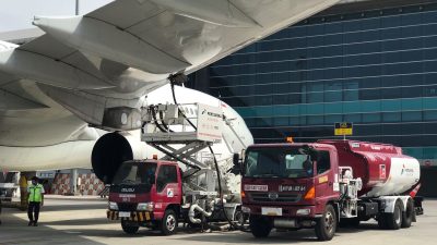 Pertamina Patra Niaga Beri Layanan Ekstra untuk Penerbangan, Diskon Avtur dan Serambi MyPertamina Selama Libur Lebaran 2026