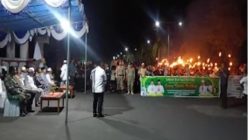 Pemda Halut Gelar Pawai di Takbiran Menyambut Hari Raya Idul Fitri 1447 Hijriah 