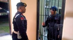 Tegas! Brimob Polda Malut Proses Oknum Anggota Diduga Aniaya Istrinya