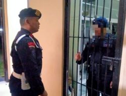 Tegas! Brimob Polda Malut Proses Oknum Anggota Diduga Aniaya Istrinya
