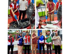 Pertamina Tambah 1 SPBU di Saumlaki Sebagai Komitmen Pemerataan Energi di Wilayah Maluku