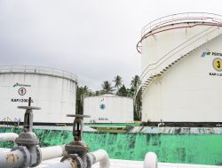 Pertamina Patra Niaga Pastikan Sarfas dalam Kondisi Aman Pasca Gempa 7.6