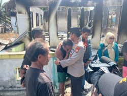 Kapolda Turun Langsung ke Desa Konflik, Jamin Keamanan dan Pemulihan Pasca Konflik di Halteng