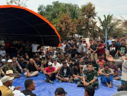 Kapolda Malut Tegaskan Konflik Sibenpopo–Banemo Bukan Isu SARA