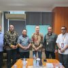 Bupati Gelar Rapat Bersama Bank Maluku Maluku Utara Optimalisasi Pembayaran Pajak Berbasis Elektronik 