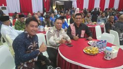 Bupati Halut Hadiri Pisah Sambut Pangdam XV Pattimura 