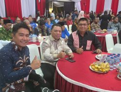 Bupati Halut Hadiri Pisah Sambut Pangdam XV Pattimura 