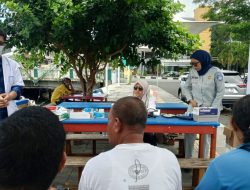 Jasa Raharja Gelar Pemeriksaan Kesehatan Gratis Semua Penyakit