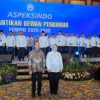 Bupati Halut Resmi di Lantik Sebagai Wakil Ketua Aspeksindo 
