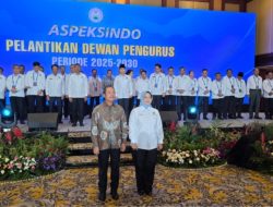 Bupati Halut Resmi di Lantik Sebagai Wakil Ketua Aspeksindo 