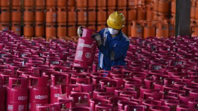 Pertamina Patra Niaga Perkuat Koordinasi dengan Pemerintah Daerah Memastikan Kelancaran Suplai LPG di Malut