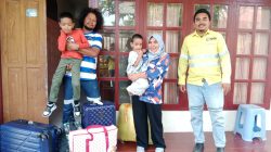 NHM Peduli Hadir di Tengah Perjuangan Gadis Melawan Tumor Otak