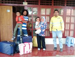 NHM Peduli Hadir di Tengah Perjuangan Gadis Melawan Tumor Otak