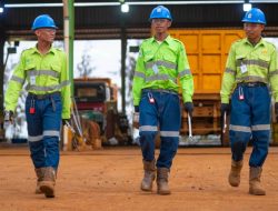 Dari Pelatihan ke Dunia Kerja, Harita Nickel Serap Pemuda Obi Jadi Mekanik Tambang