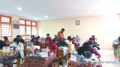SMK Negeri 1 Fokus Pelaksanaan UKK, Program Baru Menyusul Tahun Ajaran Depan