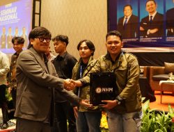 Dorong Efisiensi dan Inovasi Lingkungan, NHM Kenalkan Teknologi DST Plant Pada Seminar Nasional ITNY 