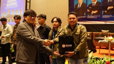 Dorong Efisiensi dan Inovasi Lingkungan, NHM Kenalkan Teknologi DST Plant Pada Seminar Nasional ITNY 