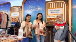 Angkat Kearifan Lokal, Mitra Binaan CSR Pertamina Patra Niaga Curi Perhatian Pengunjung SALAM FEST 2026 di Kota Ambon