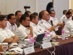 Bupati Halbar Keluhkan Infrastruktur, Usul Jalan Daerah Dialihkan Jadi Jalan Nasional