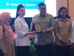 Kunjungan Komisi V DPR RI, Gubernur Sherly Ajak Kolaborasi Bangun Daerah Lebih Maju