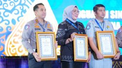 Dekatkan Layanan ke Pulau-Pulau, Samsat Apung Polda Maluku Utara Tuai Apresiasi Nasional