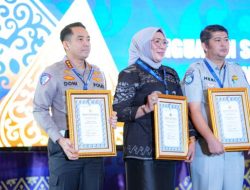 Dekatkan Layanan ke Pulau-Pulau, Samsat Apung Polda Maluku Utara Tuai Apresiasi Nasional