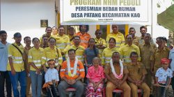 Ucapan Terima Kasih dan Aprisiasi Untuk NHM dari Selvie 