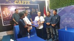 Munadi Kilkoda Sampaikan Pesan Serius Terhadap Kondisi Sosial Masyarakat Halteng