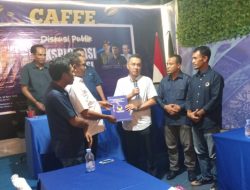 Munadi Kilkoda Sampaikan Pesan Serius Terhadap Kondisi Sosial Masyarakat Halteng