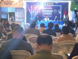 Ketua Komisi XIII DPR RI Dorong Pembentukan Kanwilham Baru, Maluku Utara Masuk Prioritas