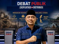 NasDem Dorong Penambahan Kursi DPR RI, Maluku Utara Diusulkan dari 3 Jadi 4 Kursi