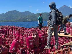 Pertamina Patra Niaga Jaga Pasokan LPG, 8 Ribu Lebih Tabung Tiba di Ternate