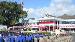 HUT ke-27 Kota Ternate, Ini yang Disampaikan Wali Kota M. Tauhid Soleman