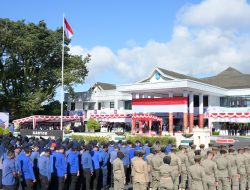 HUT ke-27 Kota Ternate, Ini yang Disampaikan Wali Kota M. Tauhid Soleman