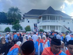 Jemaah Calon Haji Kota Ternate Dijadwalkan 29 dan 30 April