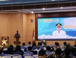 Pemkab Halbar Gelar Musrenbang RKPD Tahun 2027