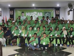 DPC PKB Halmahera Barat Gelar Muscab