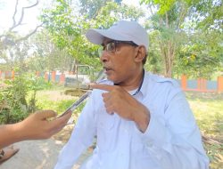 DLH Pastikan Sampah di Kota Weda Tertangani Dengan Baik
