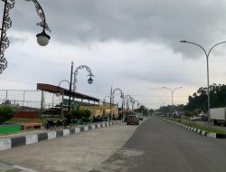 Warga Senang Kota Weda Bersih Dari Sampah