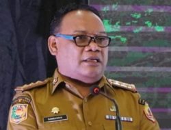 Sekprov Malut Berikan Keterangan di Kejaksaan Tinggi Terkait Tunjangan DPRD