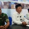 Pemkot Tetapkan Masa Transisi Tanggap Darurat Gempa Bumi Ternate 