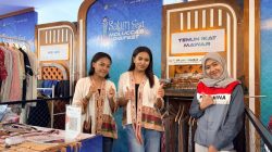 Angkat Kearifan Lokal, Mitra Binaan CSR Pertamina Patra Niaga Curi Perhatian Pengunjung SALAM FEST 2026 di Kota Ambon